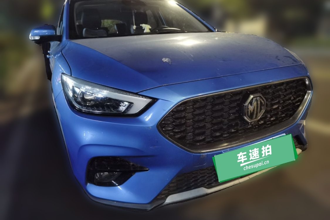 MG ZS 2019 #2 MG ZS 2019 car image #2