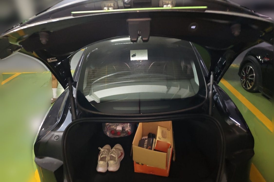 Tesla Model 3 2025 car image #8