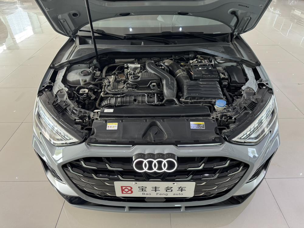 Audi A3 2024 immagine di auto #7