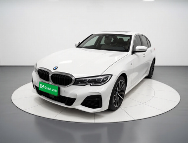 BMW 3 Series 2022 BMW 3 Series 2022 car image