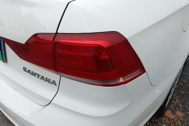 Volkswagen Santana 2020 #8 Volkswagen Santana 2020 image de voiture #8