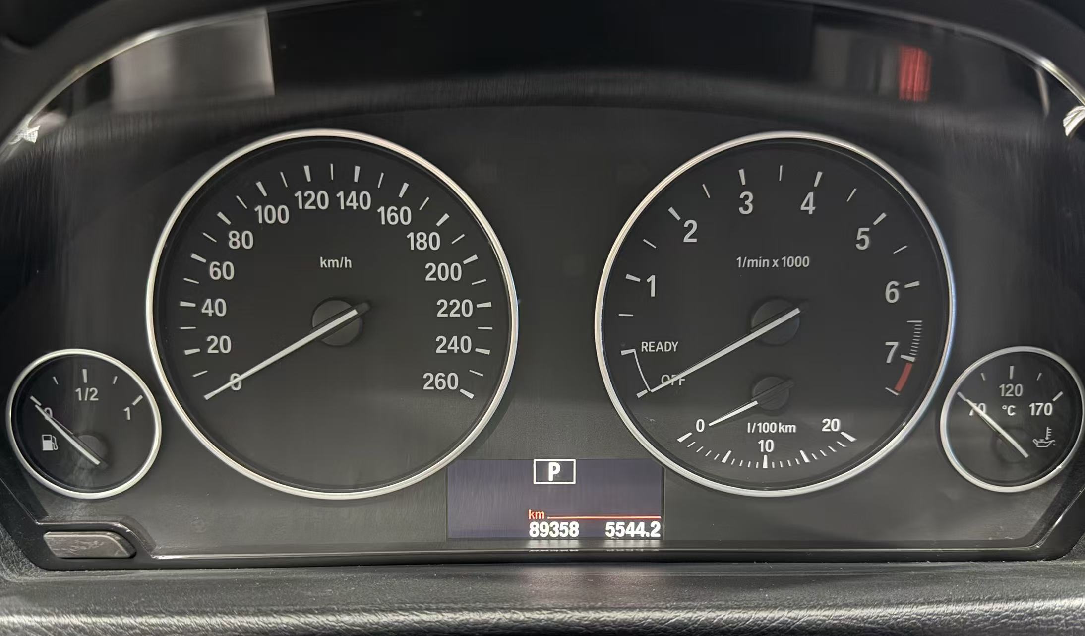 BMW 3 Series 2016 #12 BMW 3 Series 2016 imagen de coche #12
