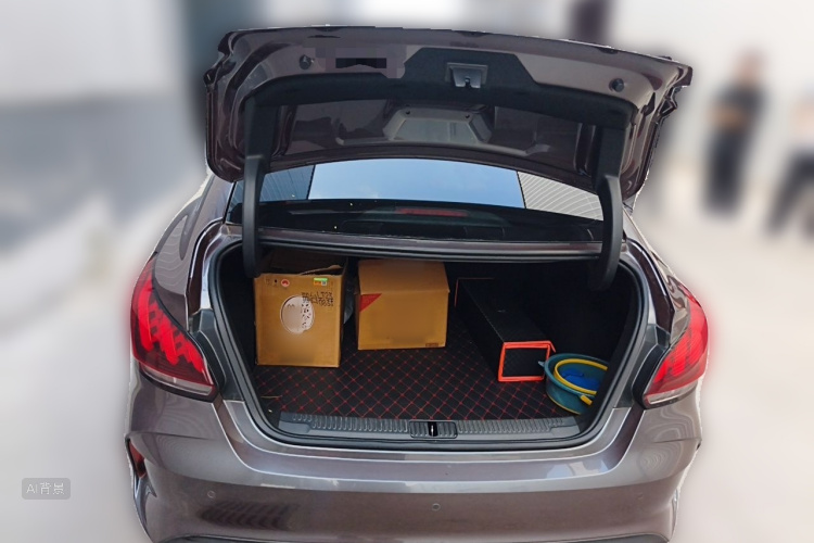 MG 5 2022 car image #21