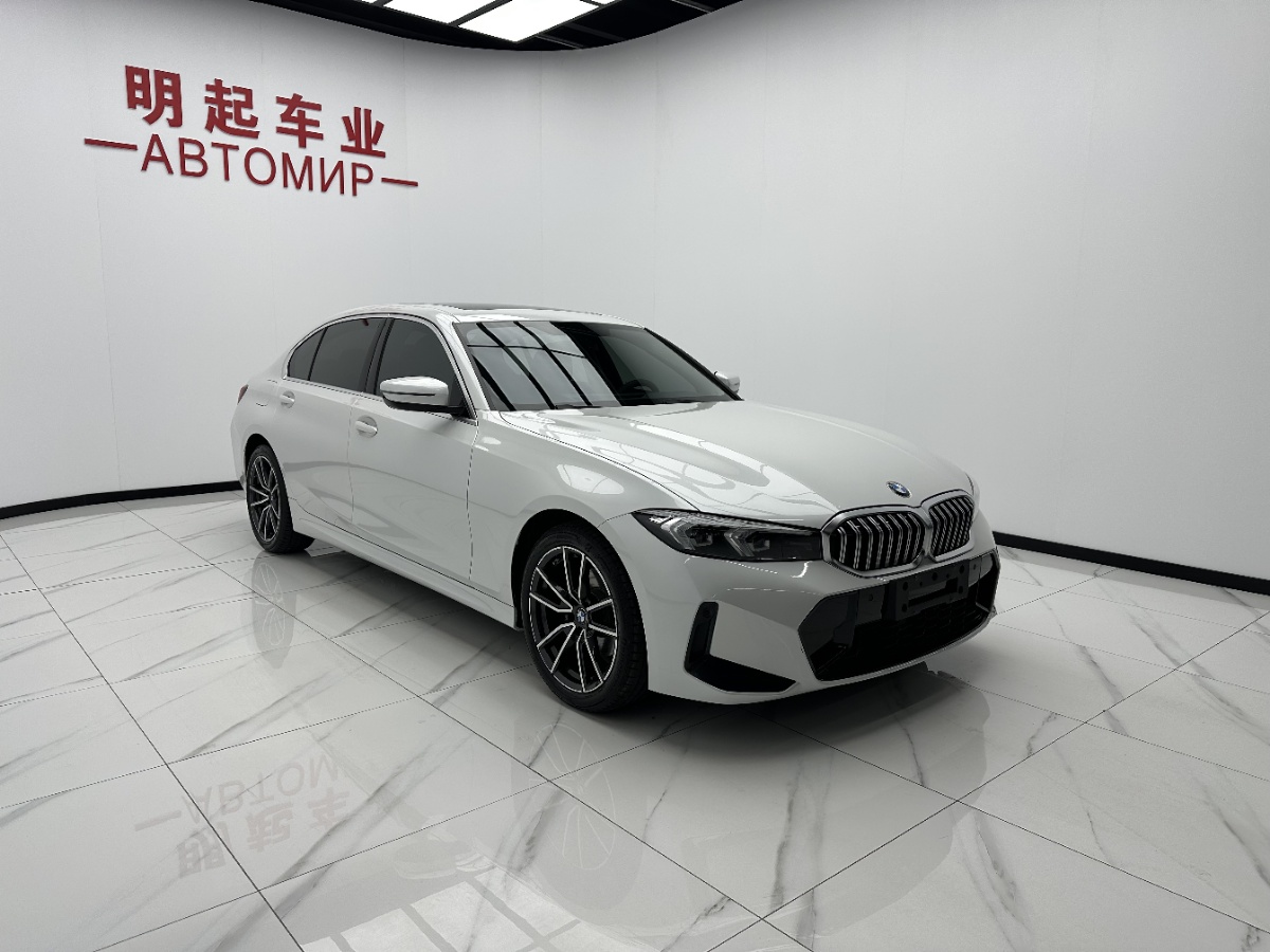 BMW 3 Series 2023 #3 BMW 3 Series 2023 car image #3