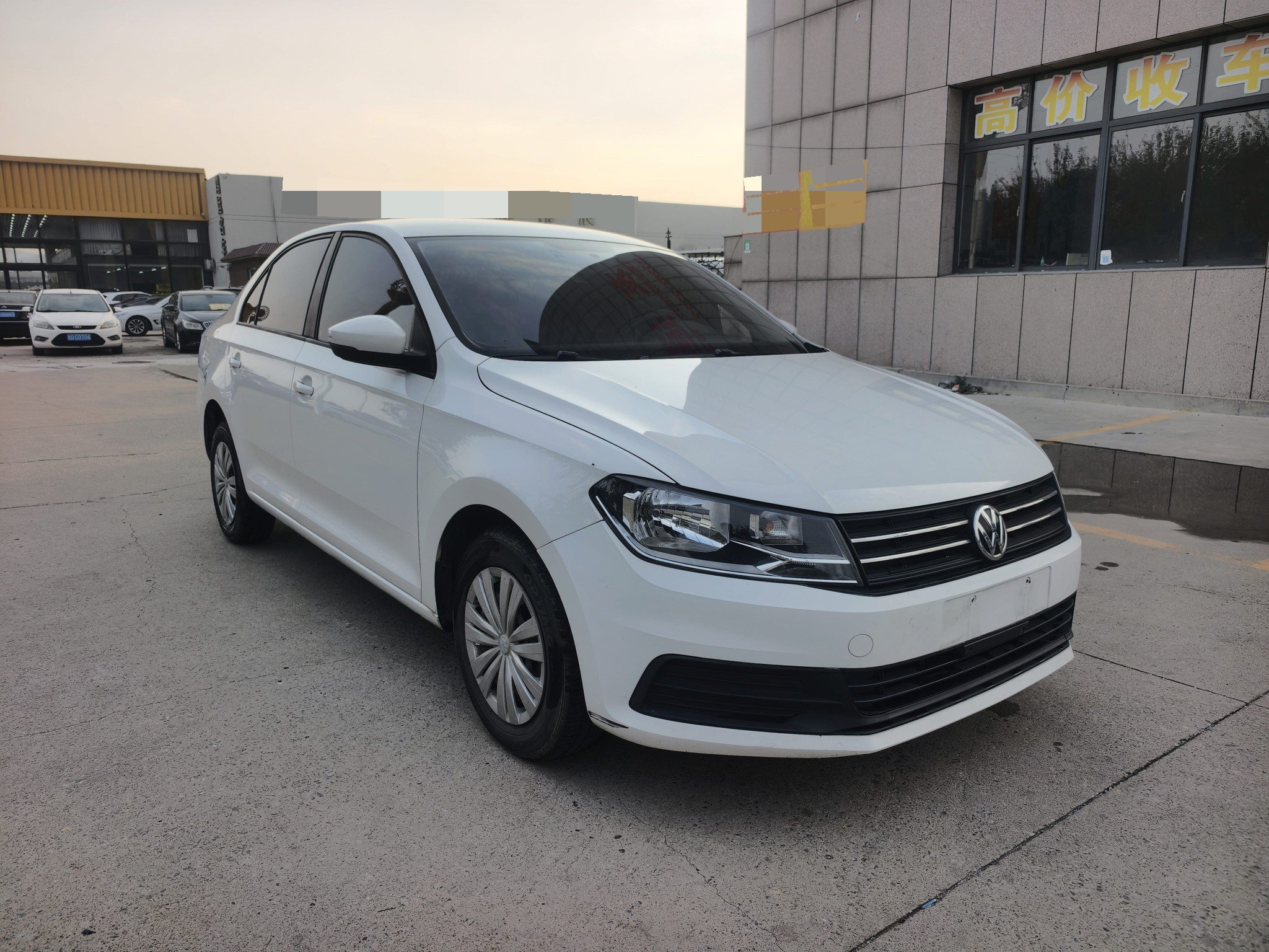 Volkswagen Santana 2017 изображение автомобиля #3