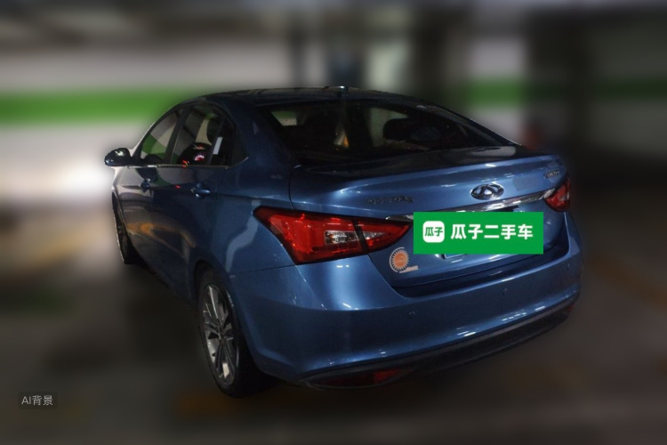 Chery Arrizo 5 2016 car image #5