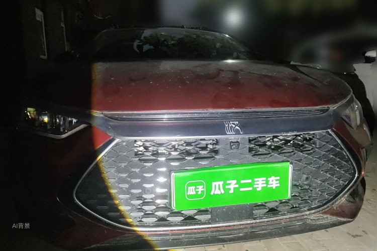 BYD Han 2022 image de voiture #3