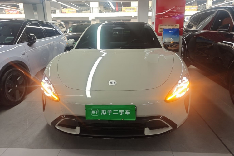 MI SU7 2024 car image #3