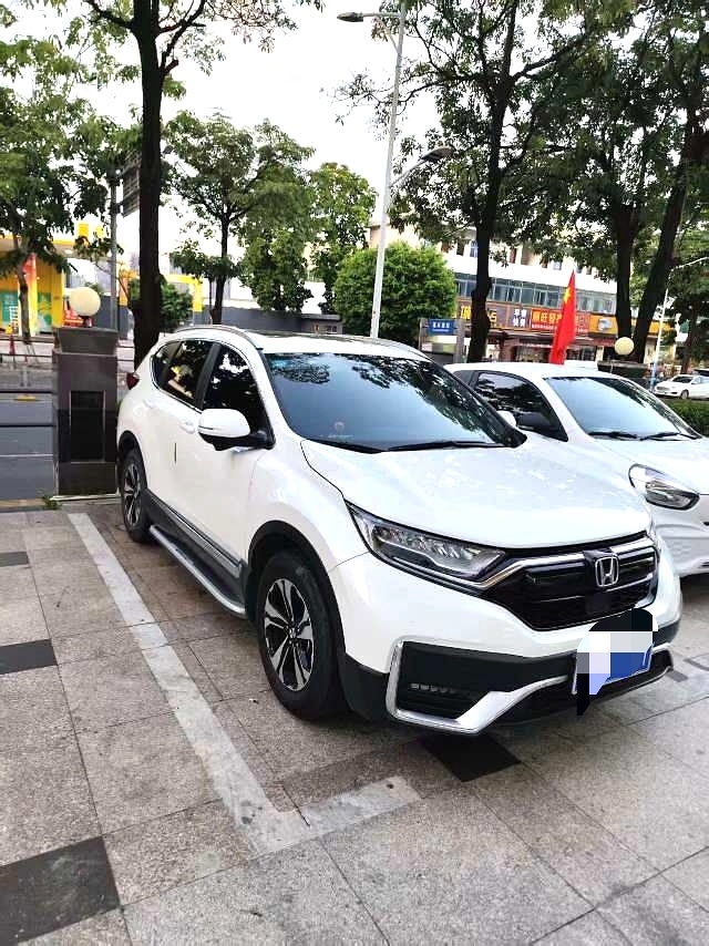 Honda CR-V 2020 imagen de coche #5