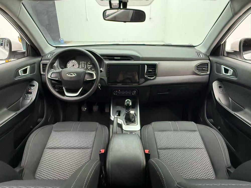 Chery Tiggo 5x 2020 #6 Chery Tiggo 5x 2020 car image #6