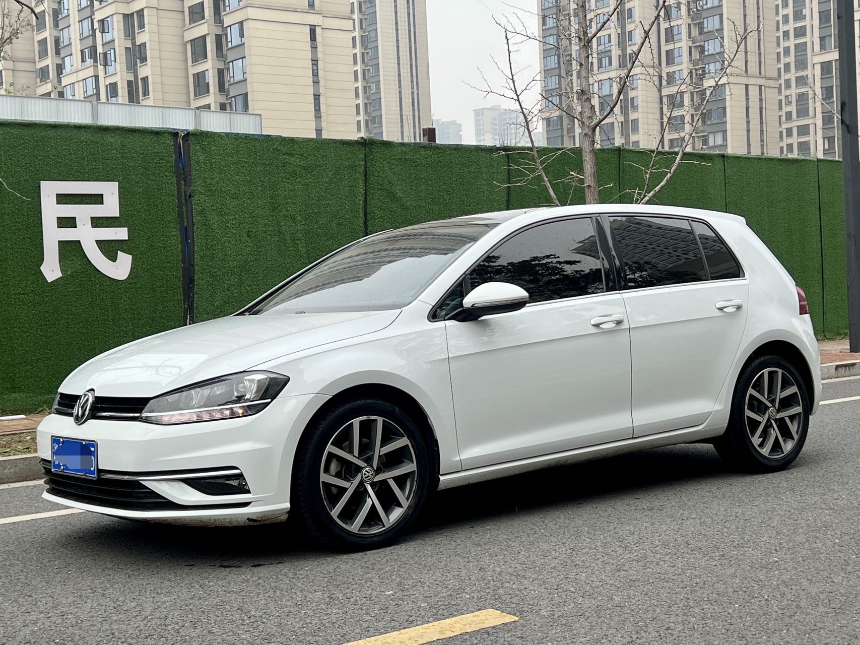 Volkswagen Golf 2020 Volkswagen Golf 2020 car image