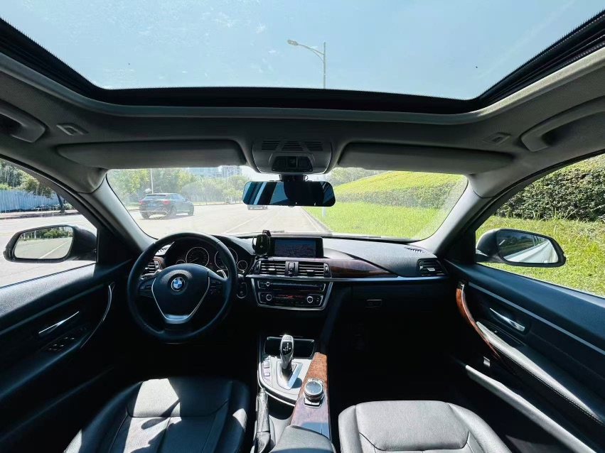 BMW 3 Series 2015 immagine di auto #5