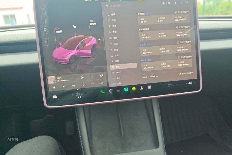 Tesla Model 3 2023 #15 Tesla Model 3 2023 car image #15