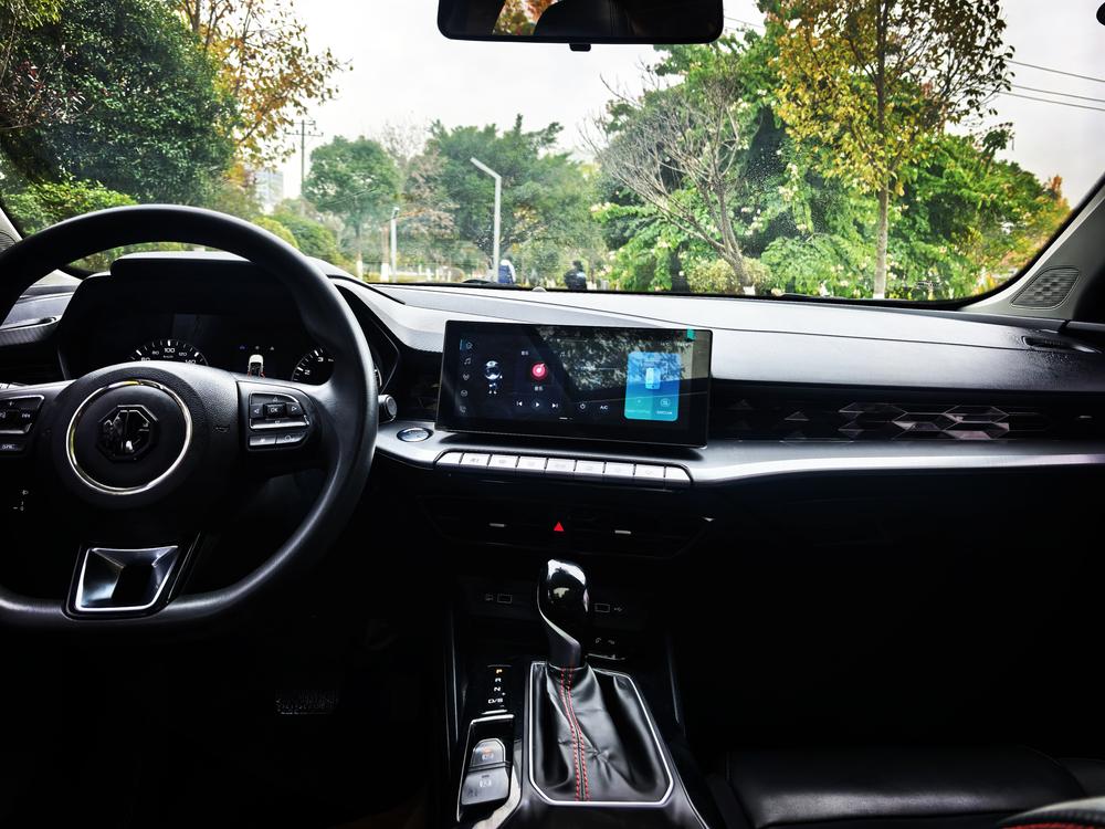 MG 5 2021 #10 MG 5 2021 image de voiture #10