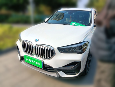 BMW X1 2021 BMW X1 2021 imagen de coche