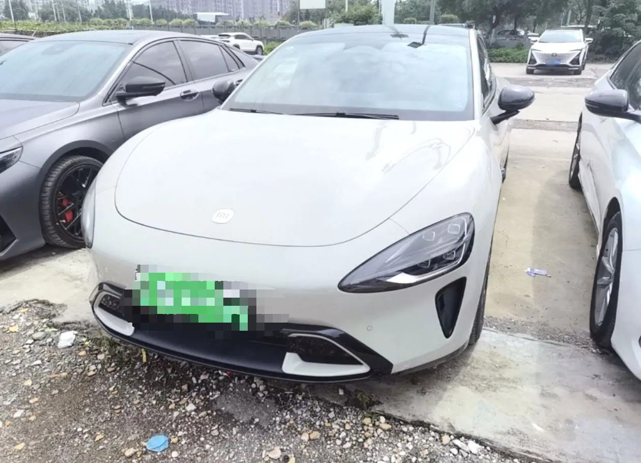MI SU7 2025 car image 