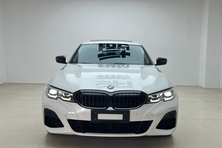 BMW 3 Series 2020 #3 BMW 3 Series 2020 imagem de carro #3