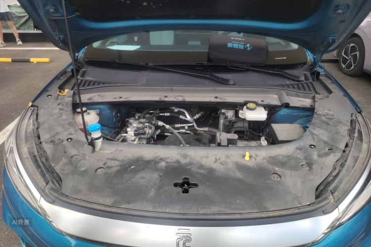 BYD Yuan Plus 2022 car image #22