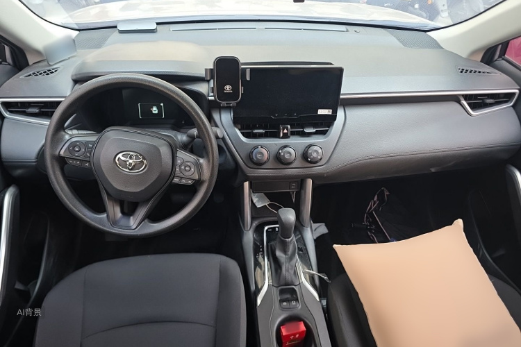 Toyota Corolla Cross 2024 #11 Toyota Corolla Cross 2024 صورة سيارة #11