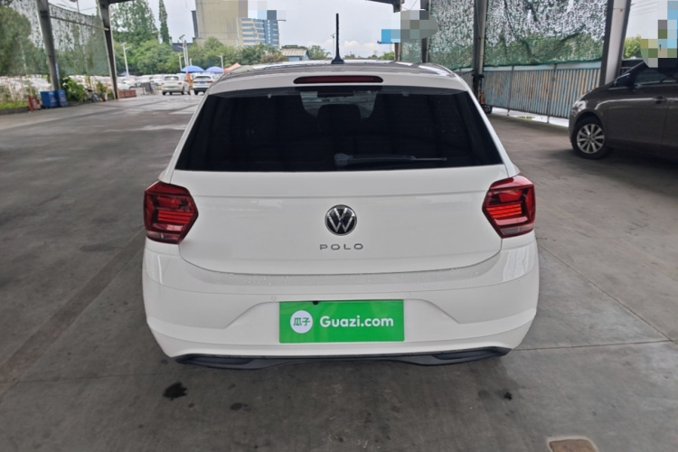 Volkswagen Polo 2021 #6 Volkswagen Polo 2021 car image #6