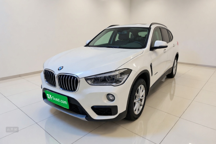 BMW X1 2017 car image #2