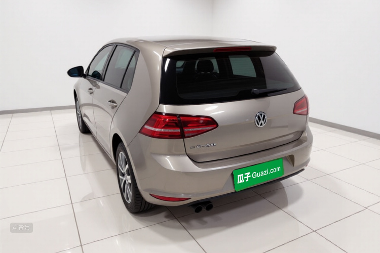 Volkswagen Golf 2015 #5 Volkswagen Golf 2015 car image #5