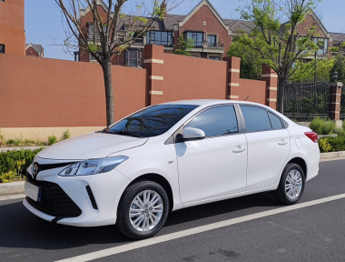 Toyota Vios 2020 Toyota Vios 2020 car image