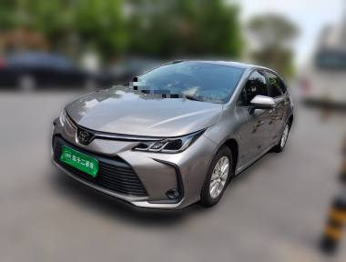 Toyota Corolla 2020 Toyota Corolla 2020 car image