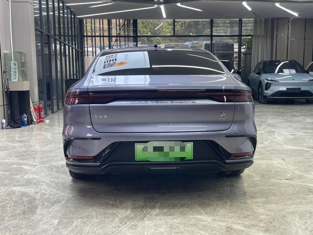 BYD Han 2024 car image #6