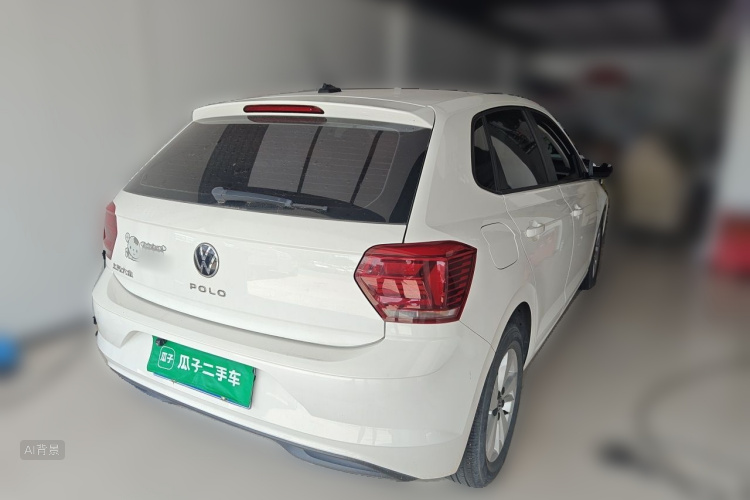 Volkswagen Polo 2022 car image #7