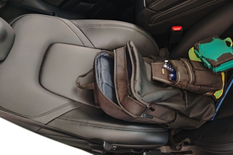 Tesla Model Y 2022 car image #24