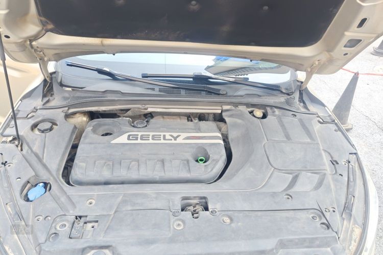 GEELY Emgrand GL 2016 car image #22