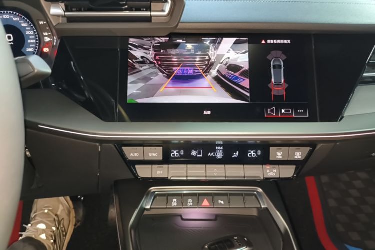 Audi A3 2025 صورة سيارة #13