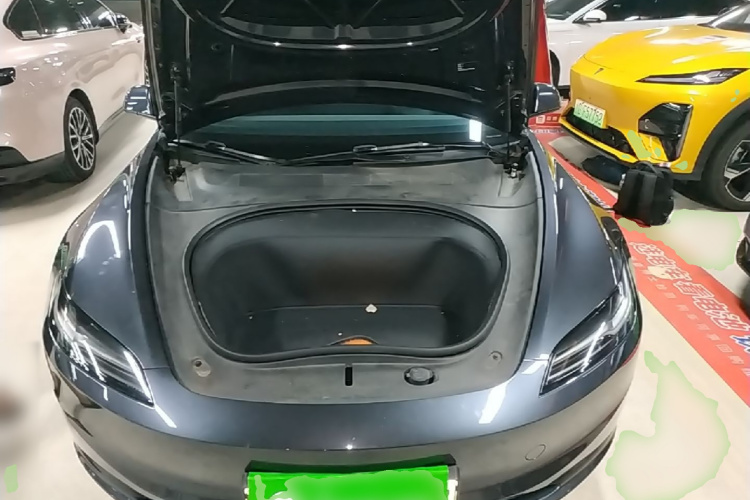 Tesla Model 3 2024 #20 Tesla Model 3 2024 car image #20