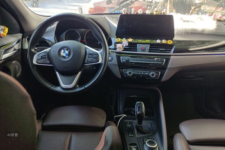 BMW X1 2021 #11 BMW X1 2021 car image #11