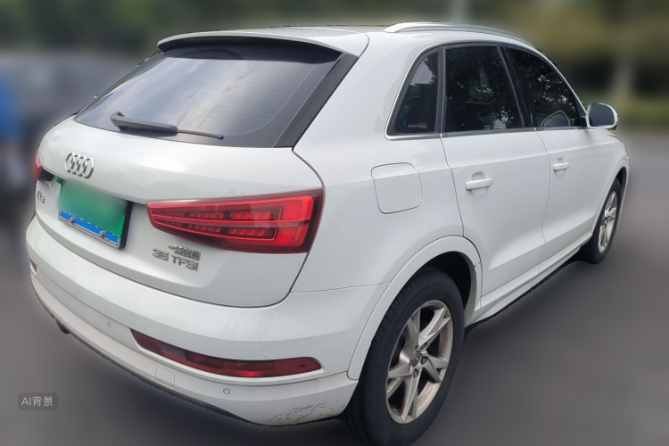 Audi Q3 2017 #7 Audi Q3 2017 car image #7