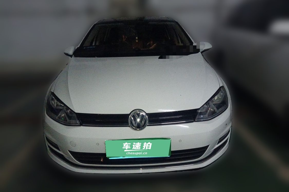 Volkswagen Golf 2016 car image #5