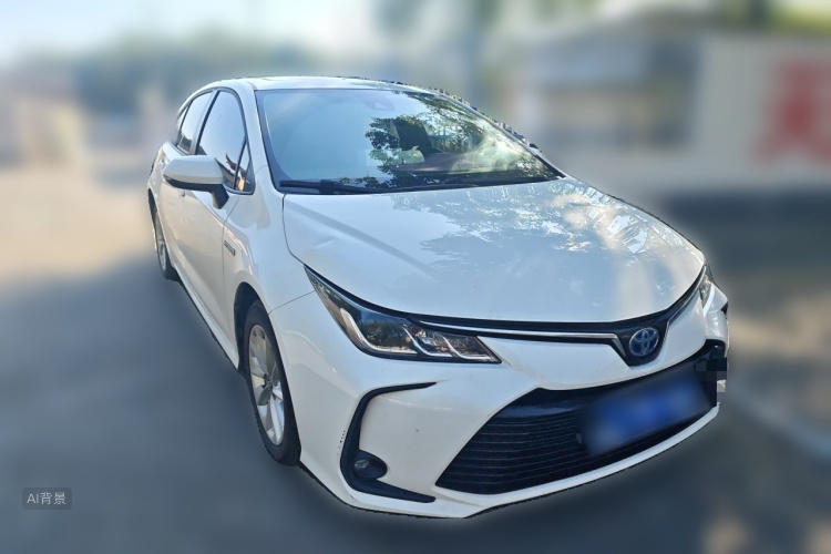 Toyota Corolla 2022 car image #4
