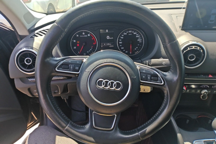Audi A3 2015 #15 Audi A3 2015 car image #15
