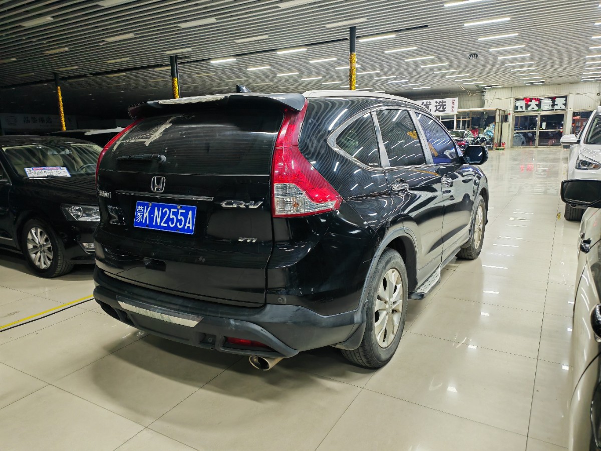 Honda CR-V 2013 #6 Honda CR-V 2013 car image #6