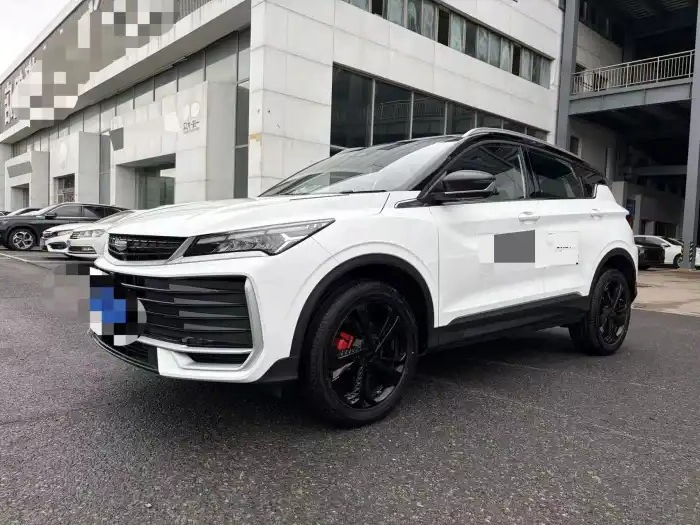 GEELY Coolray 2025 GEELY Coolray 2025 car image