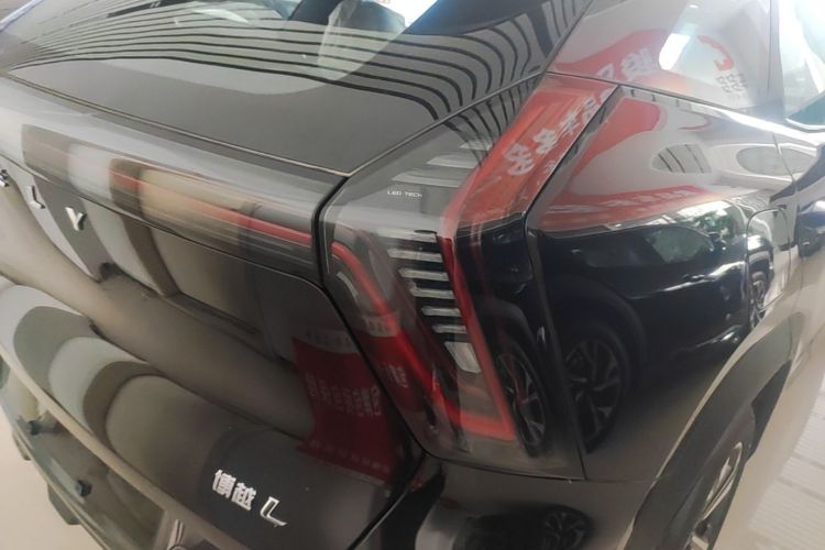 GEELY Boyue L 2026 #8 GEELY Boyue L 2026 imagen de coche #8