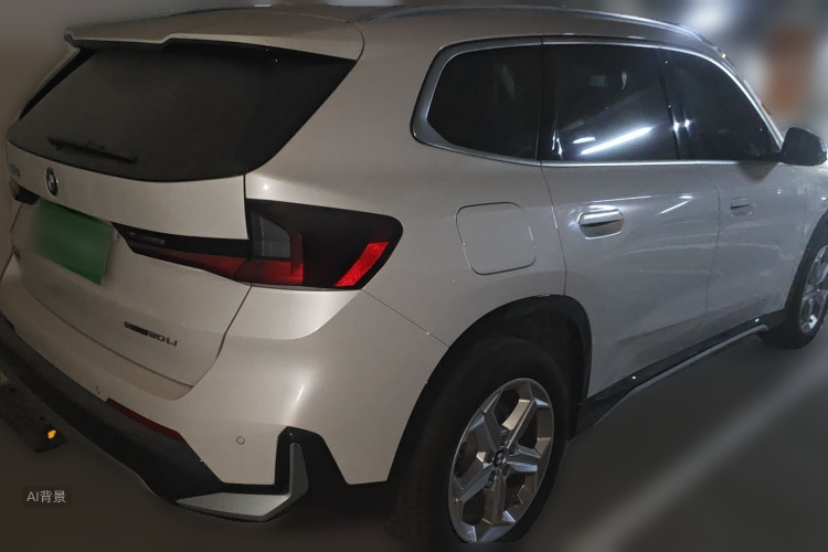 BMW X1 2024 #7 BMW X1 2024 car image #7