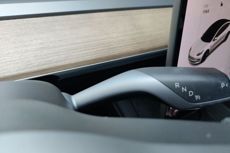 Tesla Model 3 2021 #14 Tesla Model 3 2021 car image #14