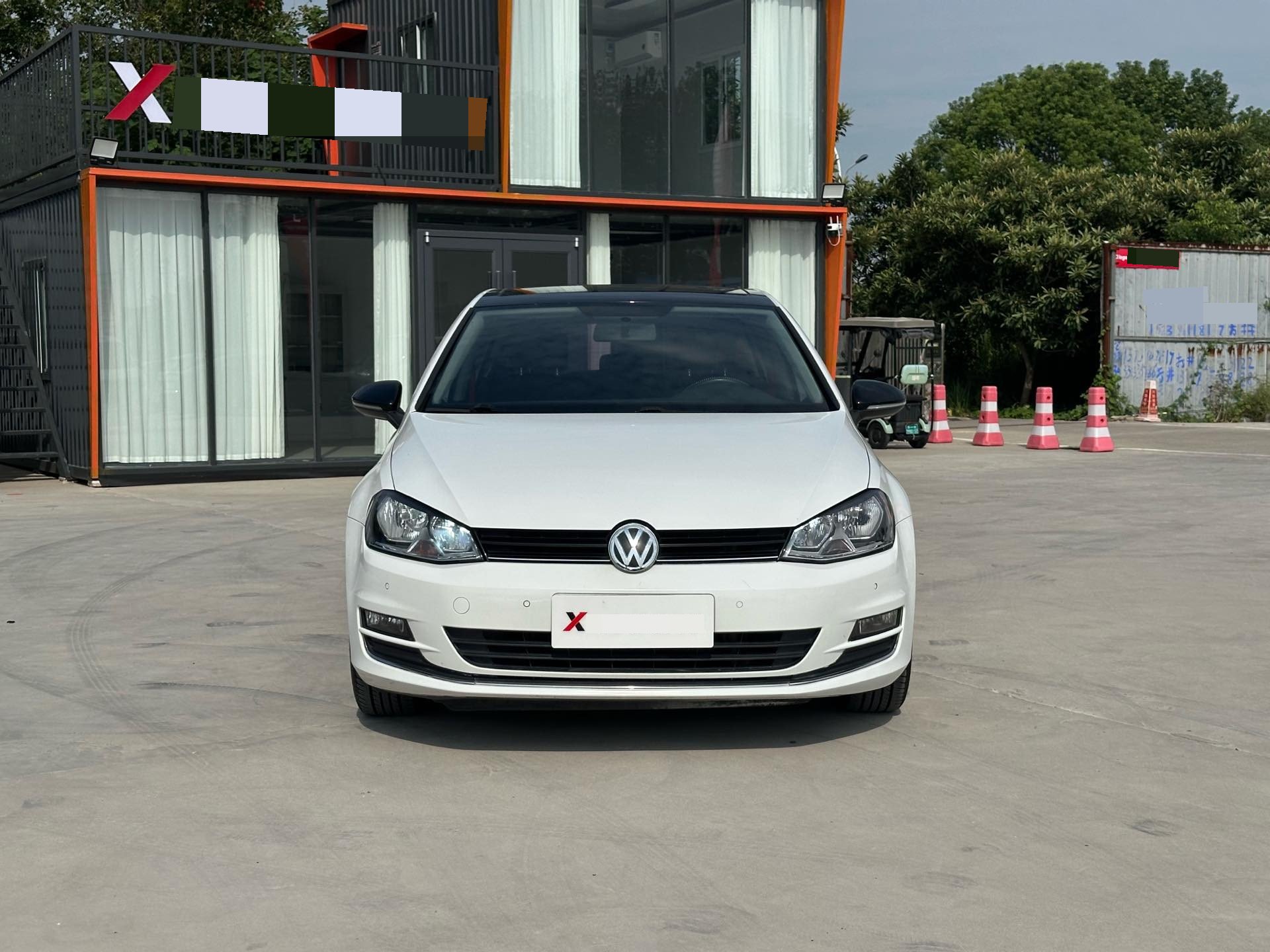 Volkswagen Golf 2017 صورة سيارة #2