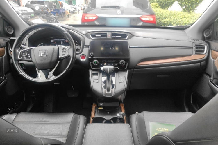 Honda CR-V 2021 #11 Honda CR-V 2021 immagine di auto #11