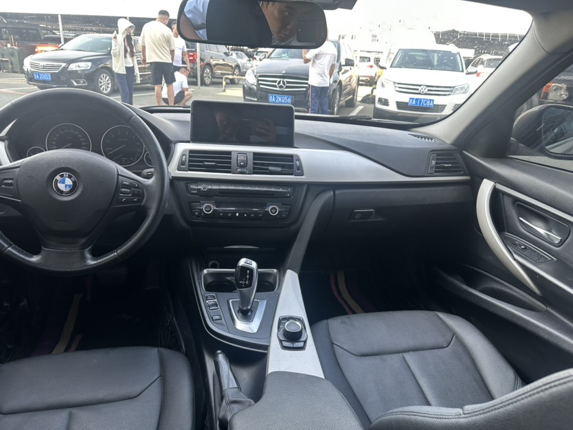 BMW 3 Series 2014 #9 BMW 3 Series 2014 car image #9