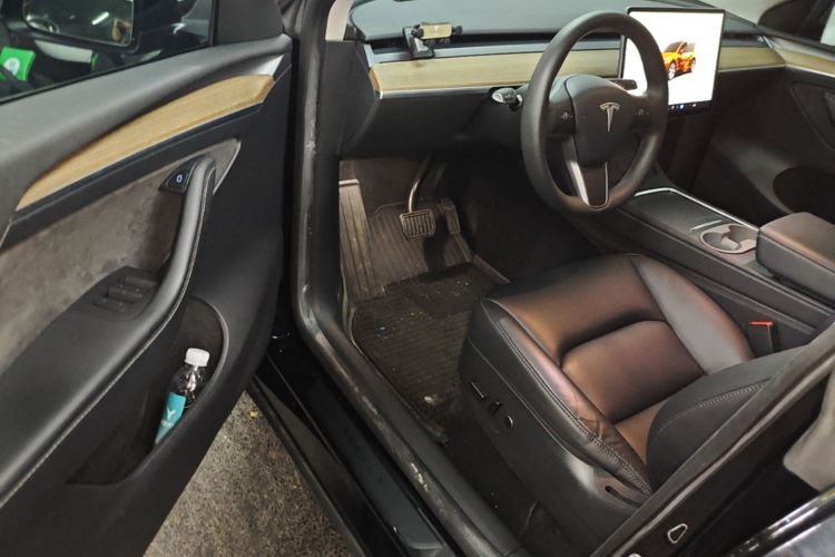Tesla Model Y 2022 car image #16