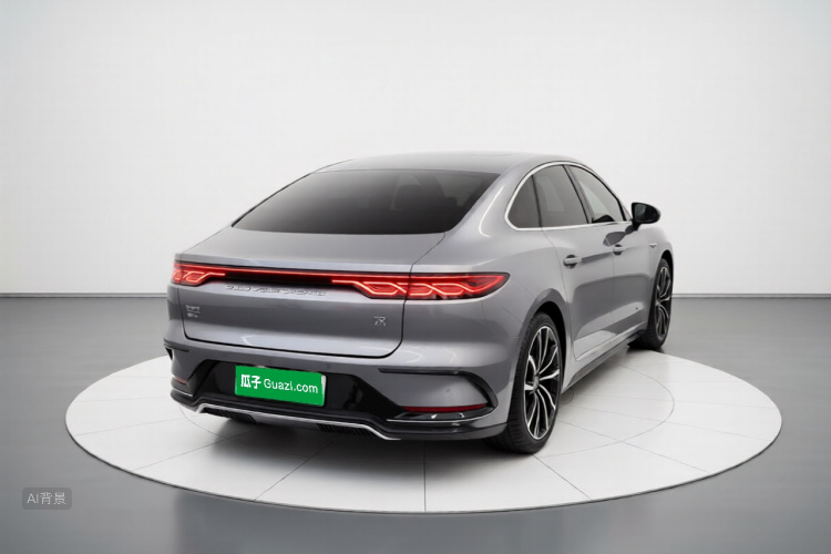BYD Han 2022 car image #6