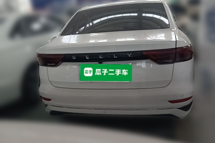 GEELY Emgrand 2023 car image #6